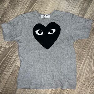 PLAY COMME De GARÇONS shirt